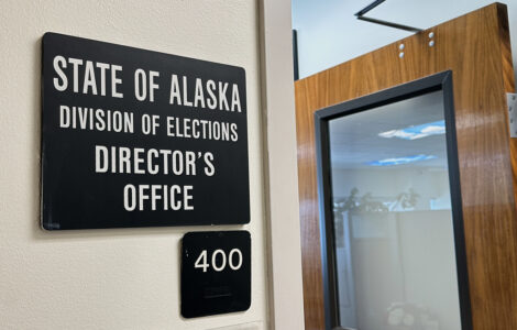 Election 2026 Alaska Ballots